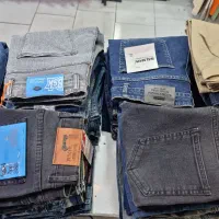 ۵۰تا شلوار جین اسکینی تک سایز