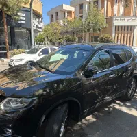 نیسان ایکس تریل ۲۰۱۷ فول