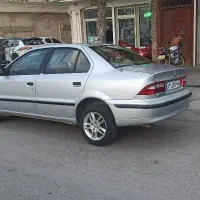 سمند Lx سفارشی