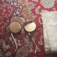جفت آینه بغل موتور۲۰۰|قطعات یدکی و لوازم جانبی|شیراز, شهرک ترکان|دیوار