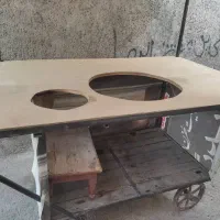 چهار چرخ|کافی‌شاپ و رستوران|رباط‌کریم, نصیرشهر|دیوار