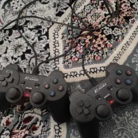 دستگیره بازی کامپیوتر|کنسول، بازی ویدئویی و آنلاین|همدان, |دیوار