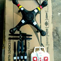 کواتکوپتر SVMA X8W