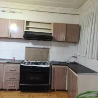 کابینت همراه با گاز فردار و هود و سینک سالم
