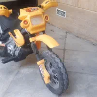 موتور برقی شارژی