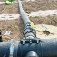 قطره ای باغ ولوله کشی زمین کشاورزی|خدمات باغبانی و درختکاری|اندیمشک, |دیوار