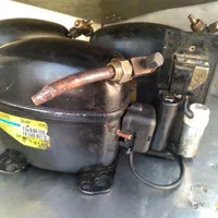 موتور یخچال یخچال دست دوم