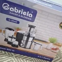 ابمیوه‌گیر ۴ کاره گابریلا