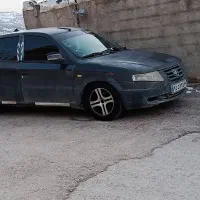 سمند سورن معمولی مدل88