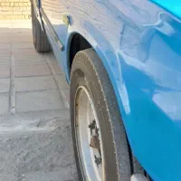 نیسان دوگانه فابریک|خودرو سواری و وانت|زارچ, |دیوار