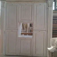 رنگ کار  چوب