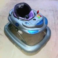 رور رولک کودک.  موزیک دار با صدای حیوانات