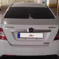 برلیانس H230 سفید مدل 97 بدون رنگ|خودرو سواری و وانت|تهران, جوانمردان (اندیشه)|دیوار