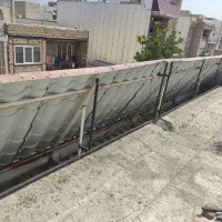 جوشکاری لوله کشی  ورنگ کاری دروپنجره