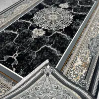 فرش ۱۲۰۰شانه تراکم ۳۶۰۰کاشان