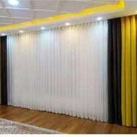 نصب ، تعمیرات و شستشوی پرده|خدمات پیشه و مهارت|زنجان, |دیوار