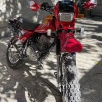 تریل ۲۰۰ xl|موتورسیکلت|دورود, |دیوار