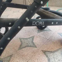 کالسکه خارجی|کالسکه و لوازم جانبی|قم, امامزاده ابراهیم|دیوار