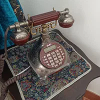 تلفن رومیزی سلطنتی مدل TIpTEL