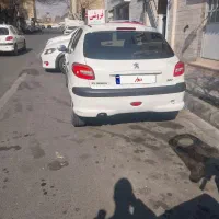 پژو۲۰۶ تیپ۲