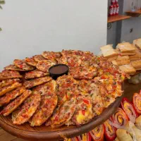 باغ فینگرفود دکور بادکنک آرایی دیجی