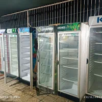 یخچال نو وکارکرده فروشگاه آزادی