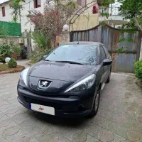 پژو207 TU5P اتومات صفر سقف فلز