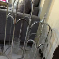 دو عدد شمعدانی در حد