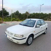 سمند LX94سالم و خانگی تک برگ سند