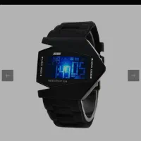 ساعت دیجیتال اسکمی ضد اب