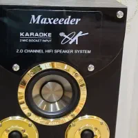 اسپیکر مکسیدر