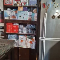 چوبی|کتابخانه، شلف، قفسه‌های دیواری|زابل, |دیوار