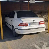 سمندef7مدل۹۷ بیرنگ