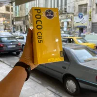 Poco C85 فروش اقساط بدون چک|موبایل|کرج, گلشهر|دیوار