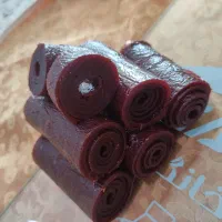 لواشک  چند میوه خانگی  کاملا بهداشی