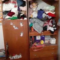 کمد و دراور کودک