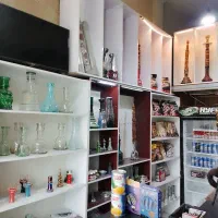 واگذاری قلیان فروشی|اجارهٔ مغازه و غرفه|مشهد, ادیب نیشابوری (شهرک غرب)|دیوار