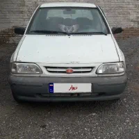 پراید 131 EX، مدل ۱۳۷۸