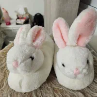 پاپوش خرگوشی بچگانه