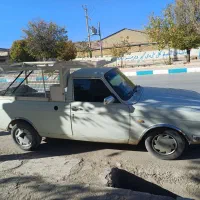 پیکان وانت دوگانه سوز