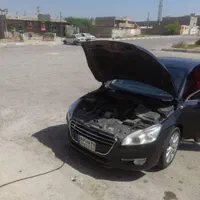 شستشو و چک کردن  کاتالیزور با دستگاه ترک|خدمات موتور و ماشین|اهواز, کیانشهر|دیوار