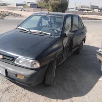 پراید ۸۱متورفنی سالم