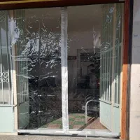 پرده آهنربایی مگنتی طلقی پلاستیکی