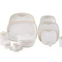 چینی زرین طرح موناکو