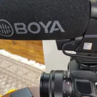 دوربین Canon M50 Mark II - میکروفن، کیف، سه پایه|دوربین عکاسی و فیلم‌برداری|تبریز, |دیوار