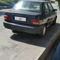 پراید کاربرات شاسی پلم|خودرو سواری و وانت|مرودشت, پشت سایپا|دیوار