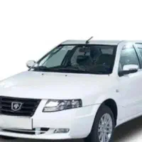 سمند سورن پلاس  xu7p 1405