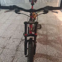 دوچرخه 20 پلیس اصل|دوچرخه، اسکیت، اسکوتر|قم, هفت تیر|دیوار