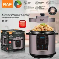 زودپز قابلمه ای زودپز برقی 28 کاره همه کاره سرخ کن|ظروف پخت‌وپز|یزد, |دیوار