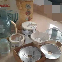 غذا ساز و خرد کن ۲۵کاره مولینکس